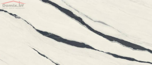 Керамогранит Atlas Concorde Forte dei Marmi Panda White Lappato (120x278х0,9) арт. 600180000037 лаппатированный